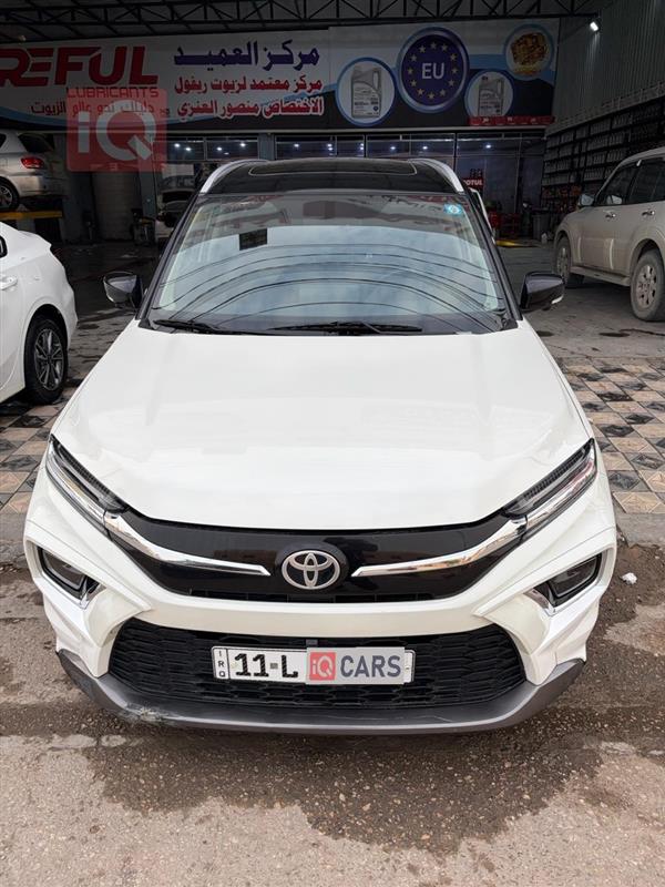 Toyota Urban Cruiser 2024 for sale in Iraq - Najaf